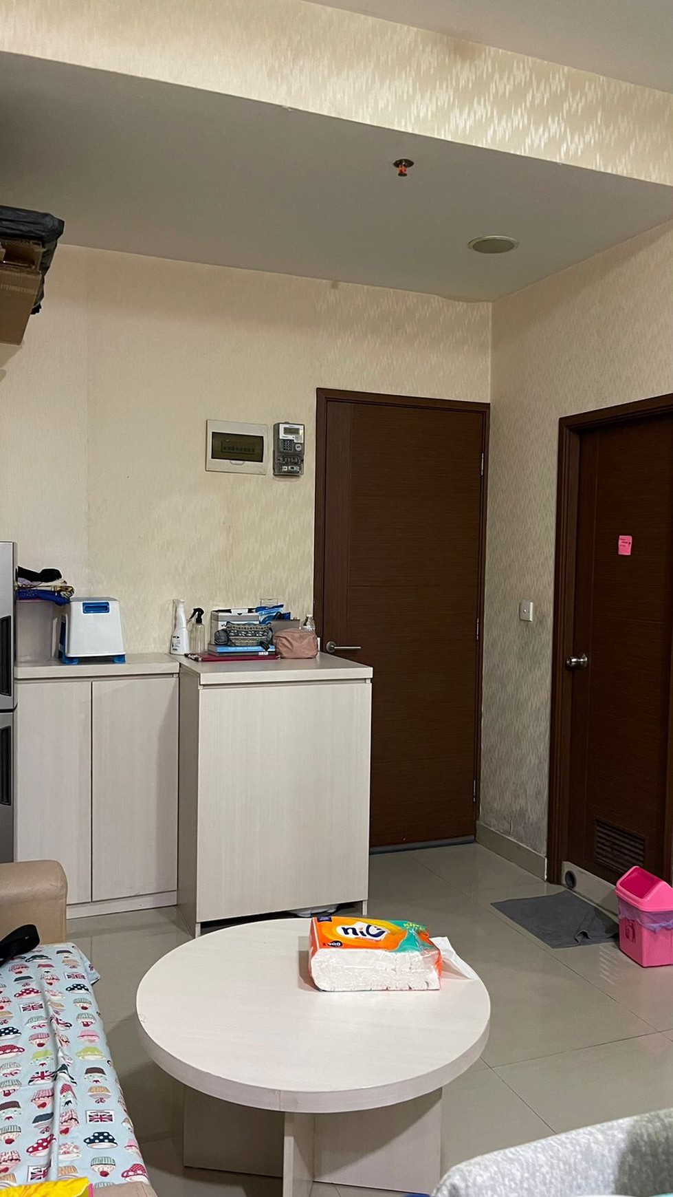 Apartement Furnished di Tengah Kota Bandung