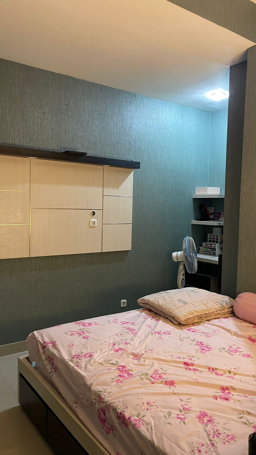 Apartement Furnished di Tengah Kota Bandung