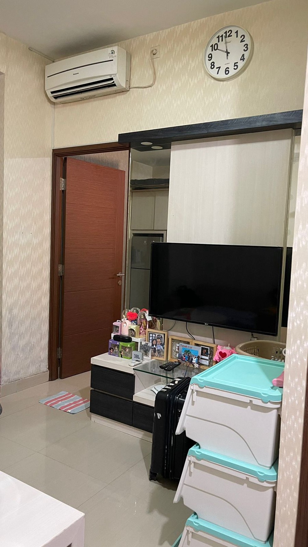 Apartement Furnished di Tengah Kota Bandung