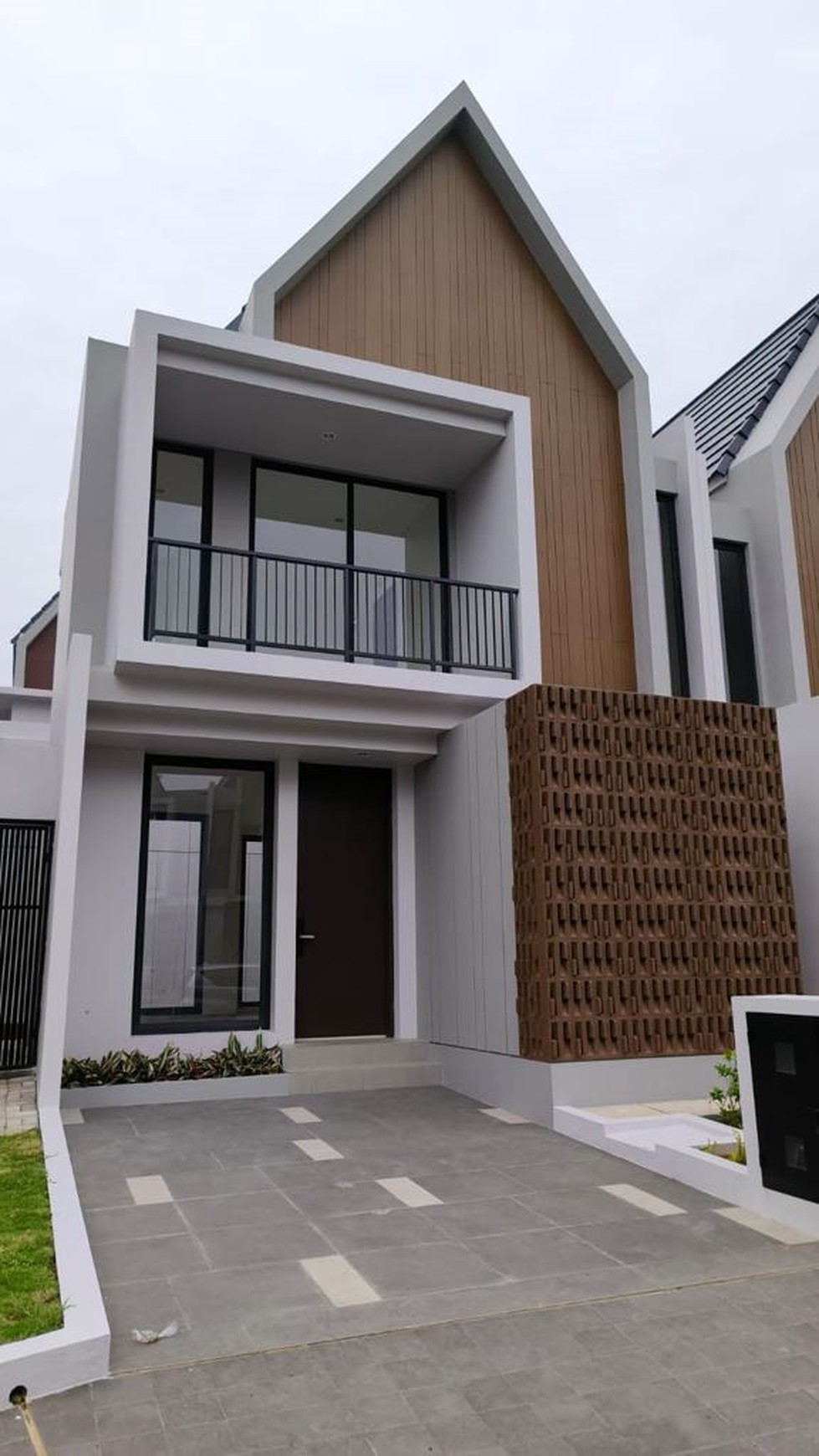 Rumah Baru Siap Huni dan Lokasi Strategis @Mahagony Residence, Summarecon Bogor