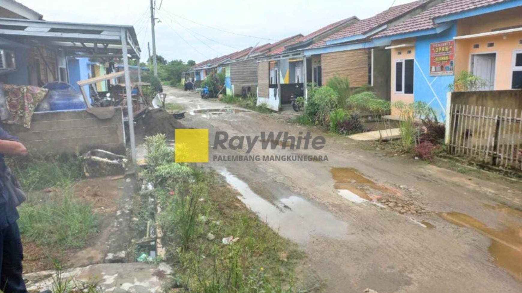 Dijual Rumah Murah Meriah di Kenten (Banyuasin)