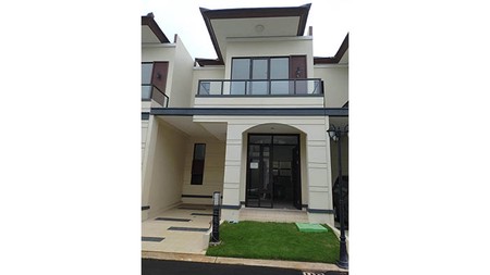 Rumah Lavon Cluster Allura, Cikupa Luas 6x11m2