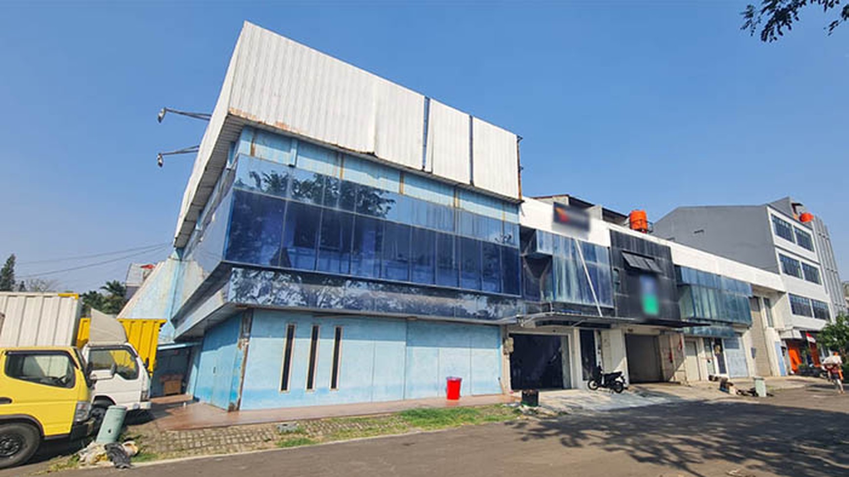 Ruko Gading Kirana Kelapa Gading Luas 9x17m2