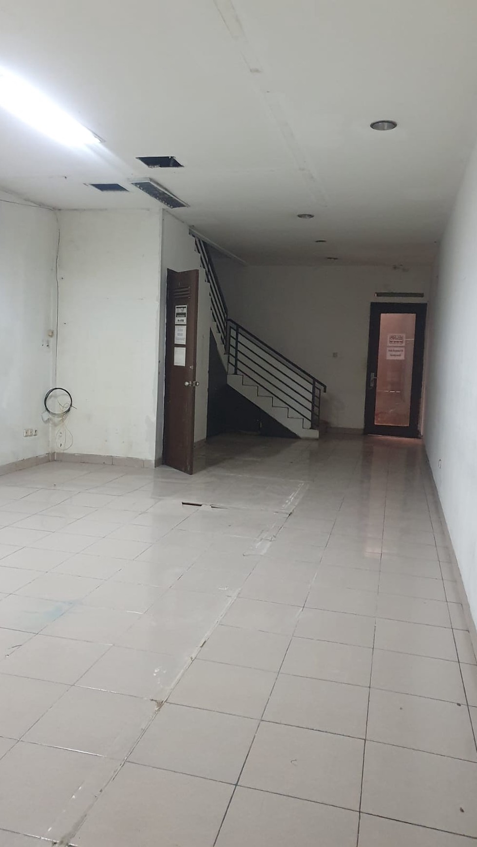 Ruko strategis, cocok untuk usaha / kantor di pusat kota bandung