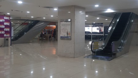 Kios Mall Mangga Dua Square, Cocok Untuk Usaha Kecil Menengah