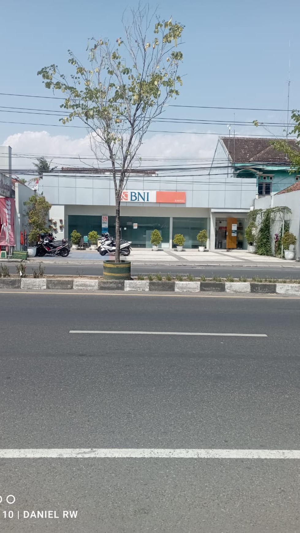 Ruko 2 Lantai Lokasi Stategis di Jalan Bantul 