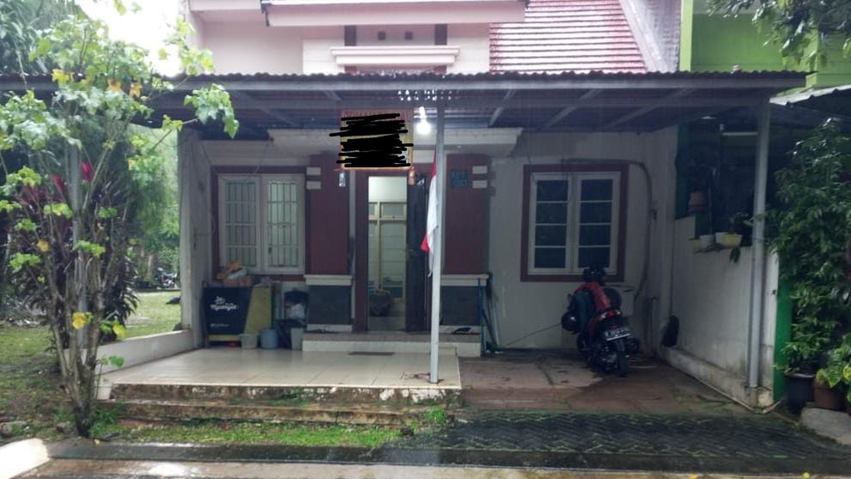 Rumah Jual Harga Bersahabat