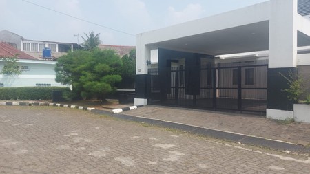 Cinere depan cineremall luas 320 dalam komplek