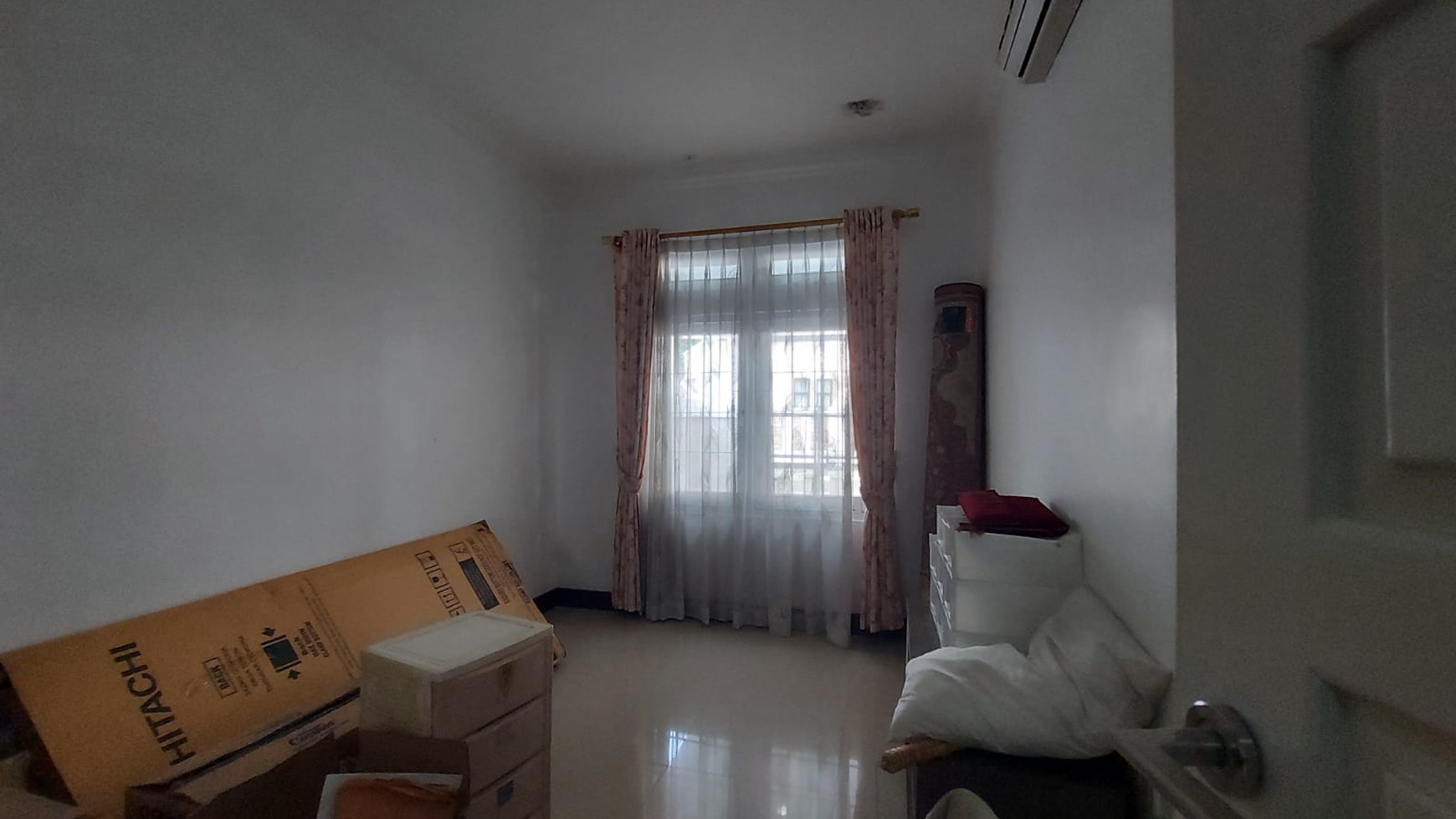 Cinere depan cineremall luas 320 dalam komplek