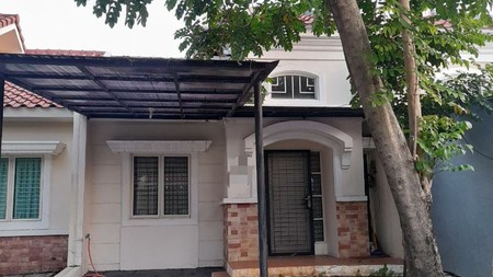 RUMAH SIAP HUNI SUDAH RENOV, SEMI FURNISHED LOKASI STRATEGIS