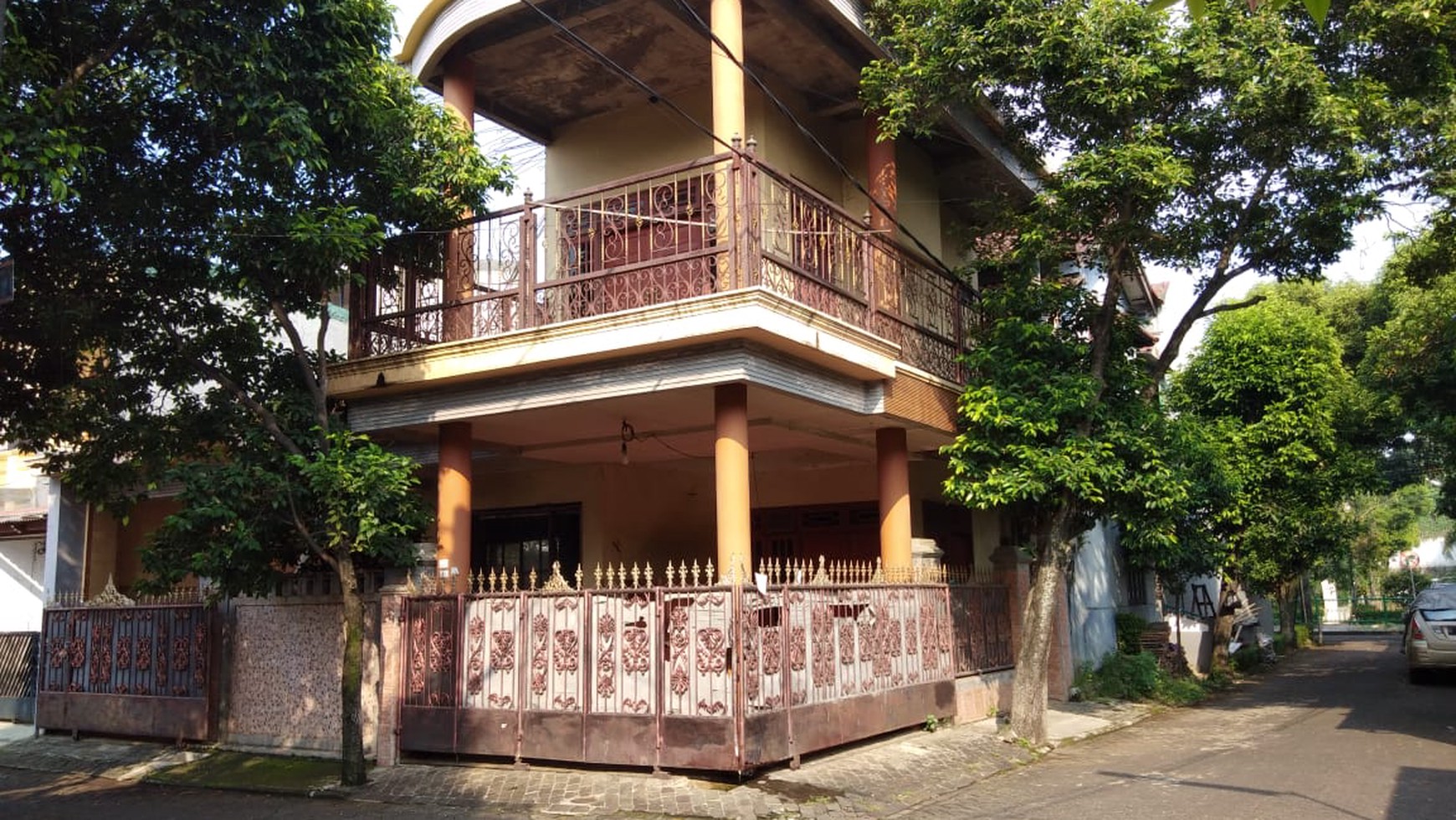 Dijual Rumah Hitung Tanah dibawah Harga Pasar di Cucur Bintaro