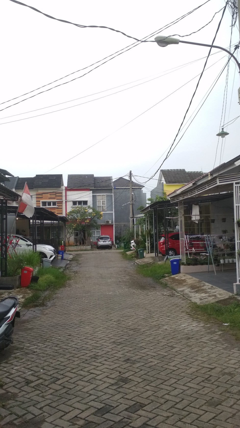 Rumah Minimalis siap huni di Jombang