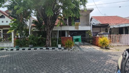 1105. Dijual Rumah Kendangsari II  Surabaya