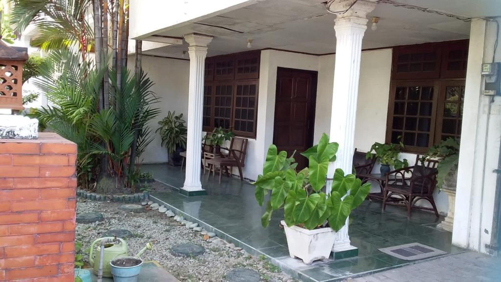 1105. Dijual Rumah Kendangsari II  Surabaya