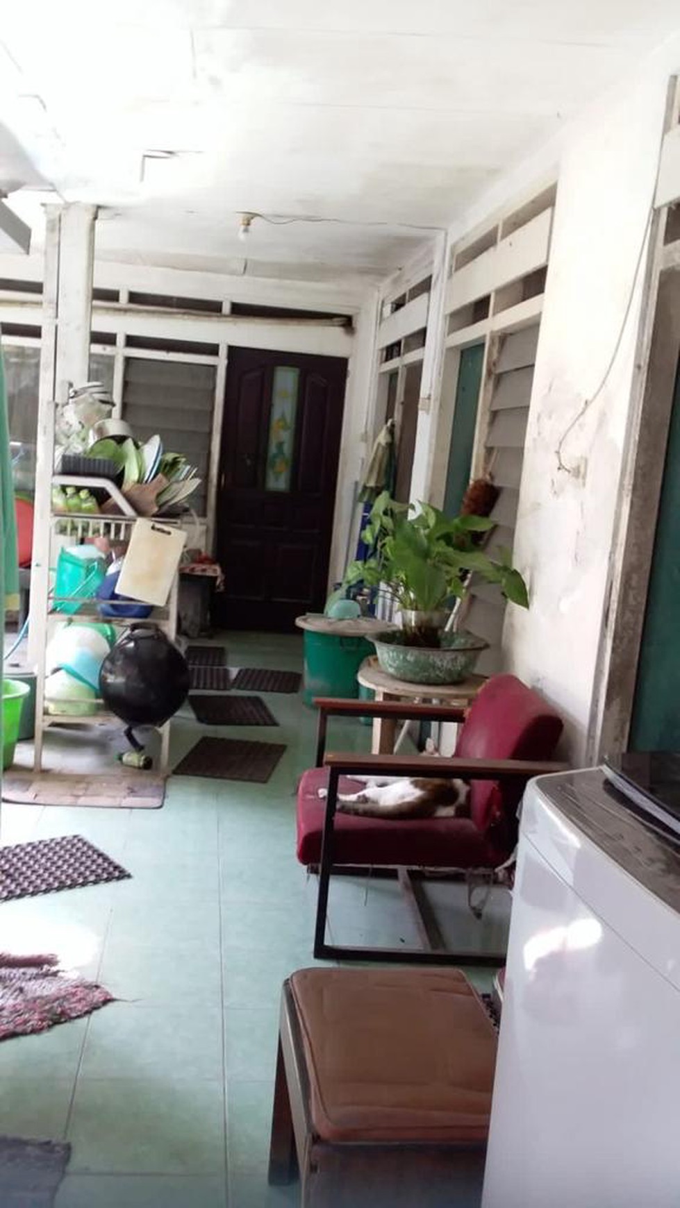 1105. Dijual Rumah Kendangsari II  Surabaya