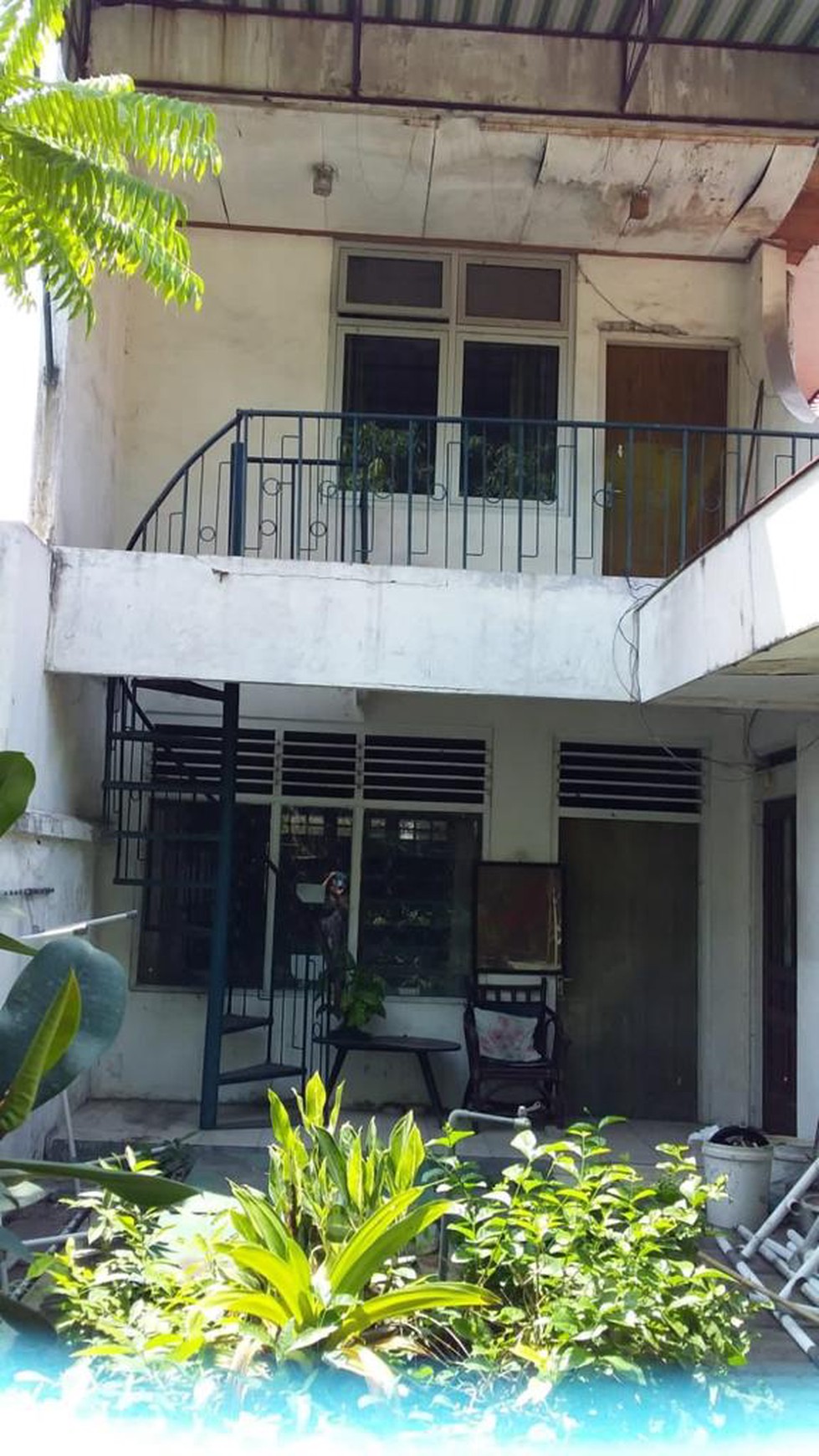 1105. Dijual Rumah Kendangsari II  Surabaya