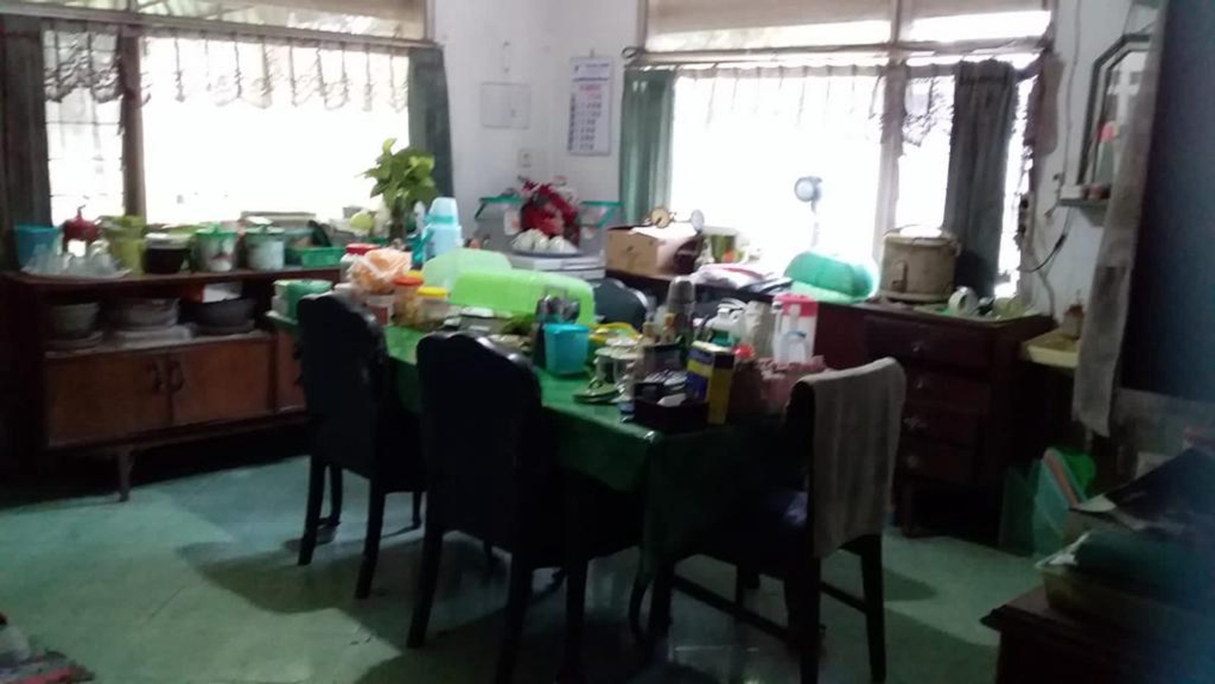 1105. Dijual Rumah Kendangsari II  Surabaya