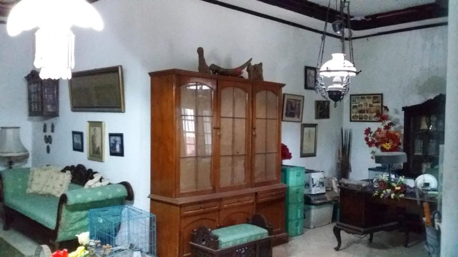 1105. Dijual Rumah Kendangsari II  Surabaya