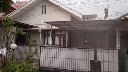 Rumah siap huni, Lokasi strategis di Bintaro