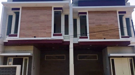 Rumah Baru Gress di Rungkut Harapan Surabaya Timur, 2 Lantai, Minimalis, Siap Huni !!! - MG -