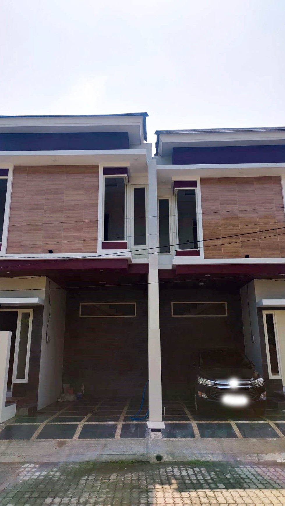 Rumah Baru Gress di Rungkut Harapan Surabaya Timur, 2 Lantai, Minimalis, Siap Huni !!! - MG -