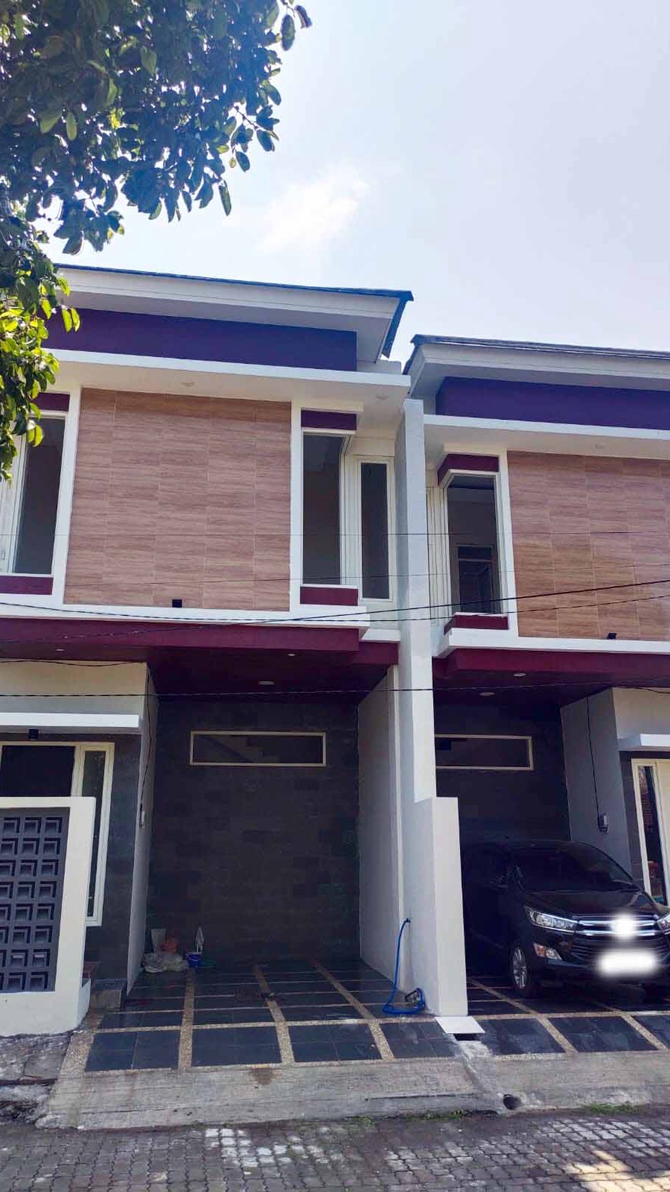 Rumah Baru Gress di Rungkut Harapan Surabaya Timur, 2 Lantai, Minimalis, Siap Huni !!! - MG -