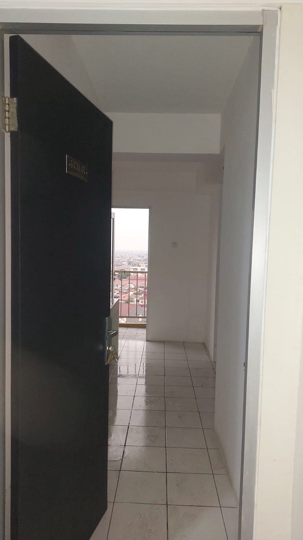 Apartemen 2 bedrooms di Pancoran - Jakarta Selatan