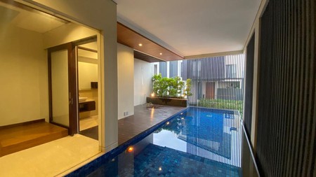  BEAUTIFUL  AND MODERN HOUSE AT CIPETE, JAKARTA SELATAN