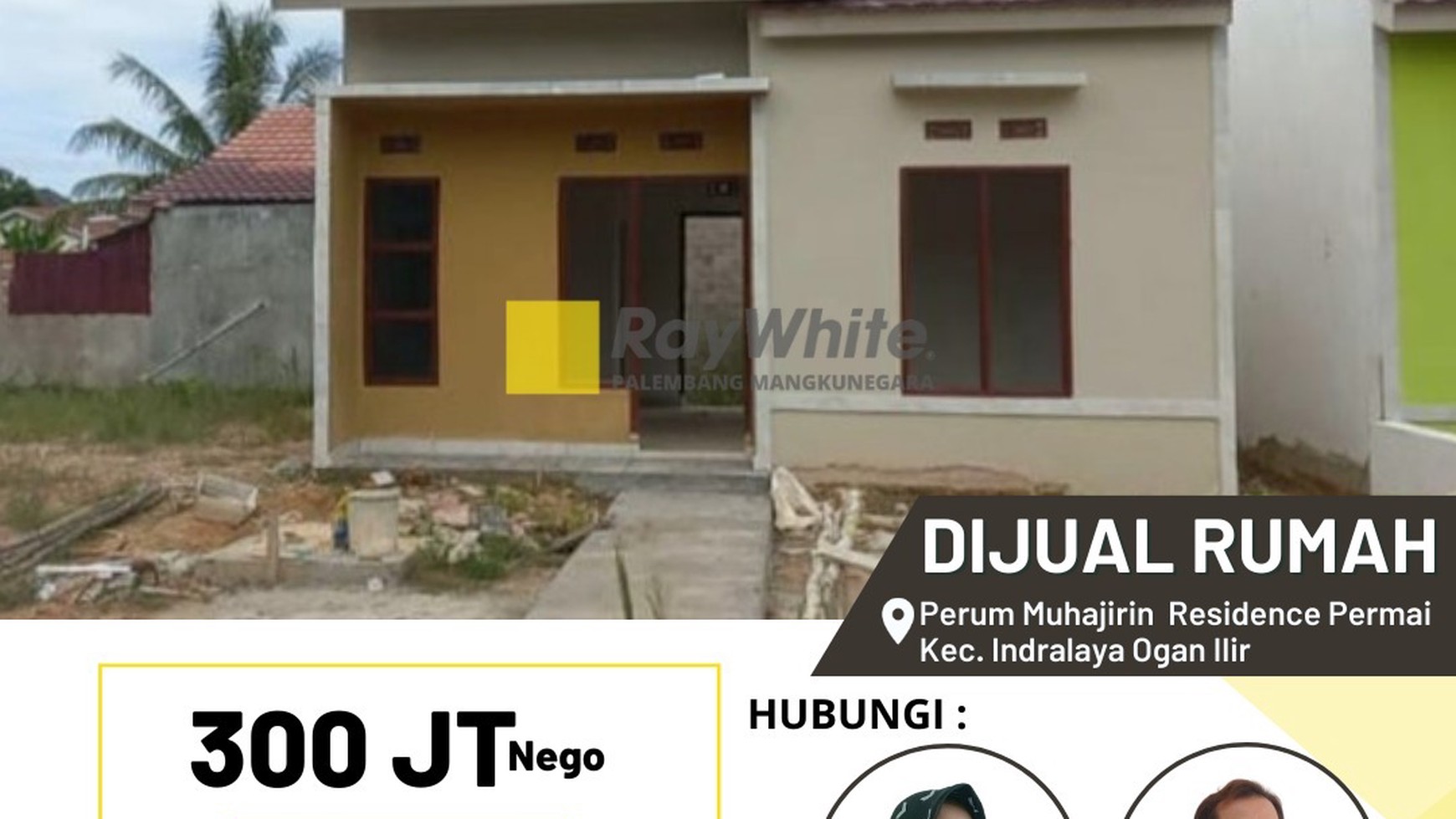 Dijual Rumah Murah Meriah Harga Bersahabat