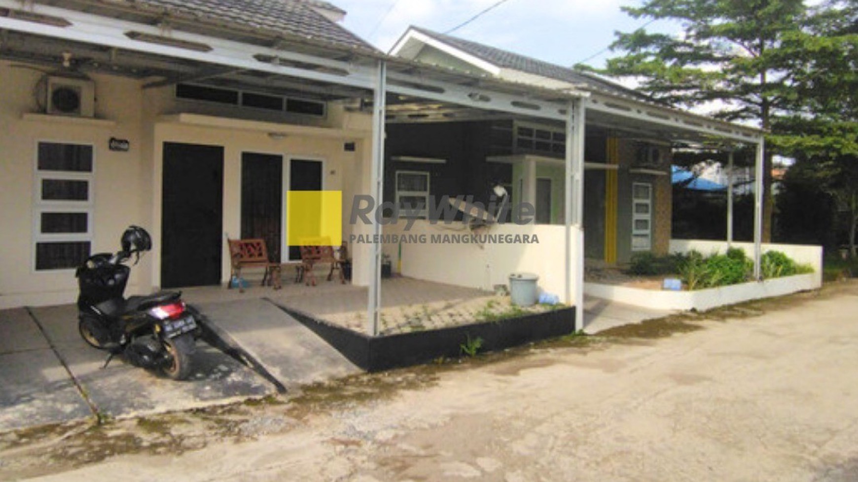 Disewakan Rumah Full Furnished di palembang