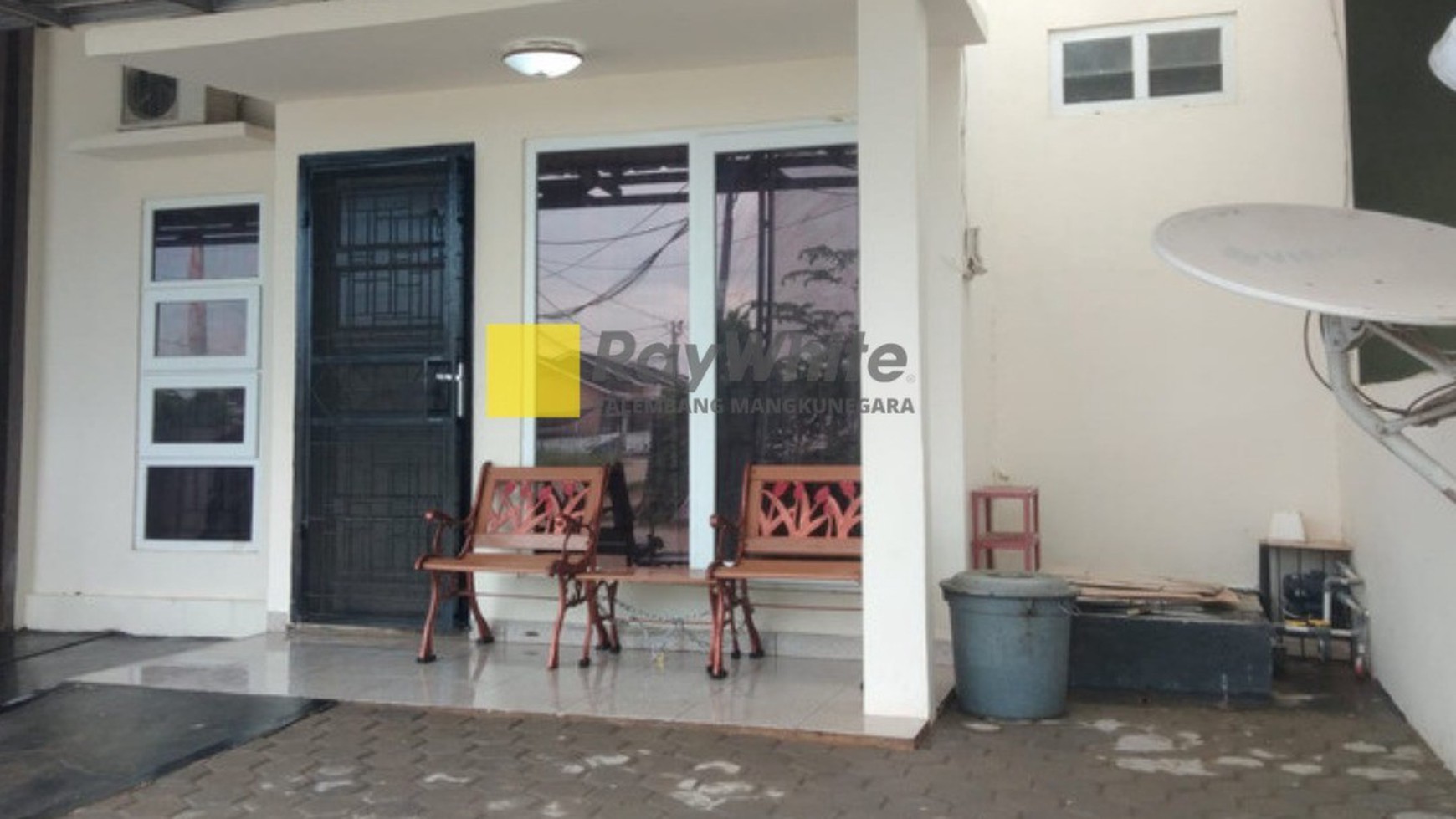 Disewakan Rumah Full Furnished di palembang