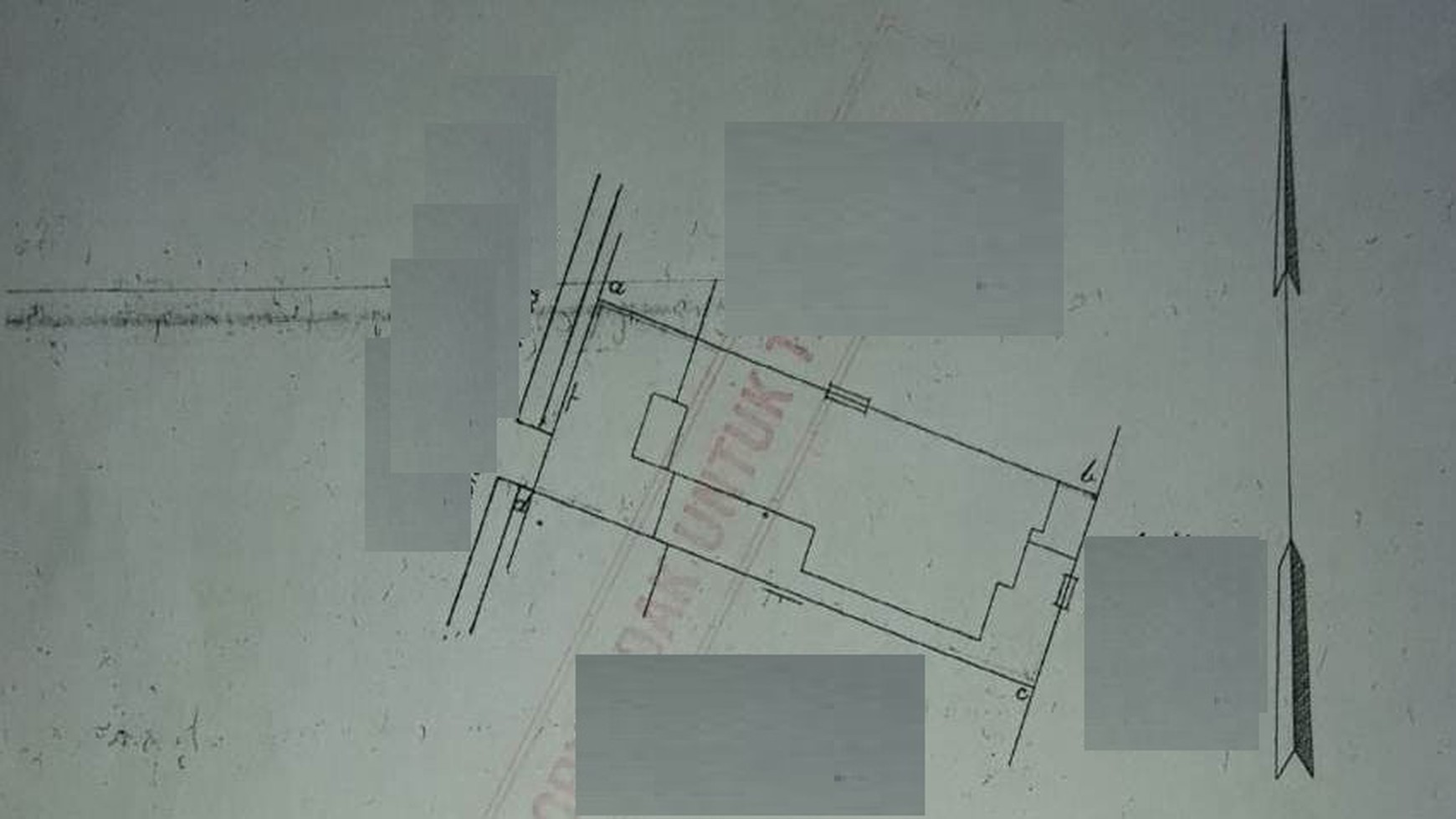 Area Sangat Strategis Pejompongan Dekat Pusat Pemerintahan & Bisnis