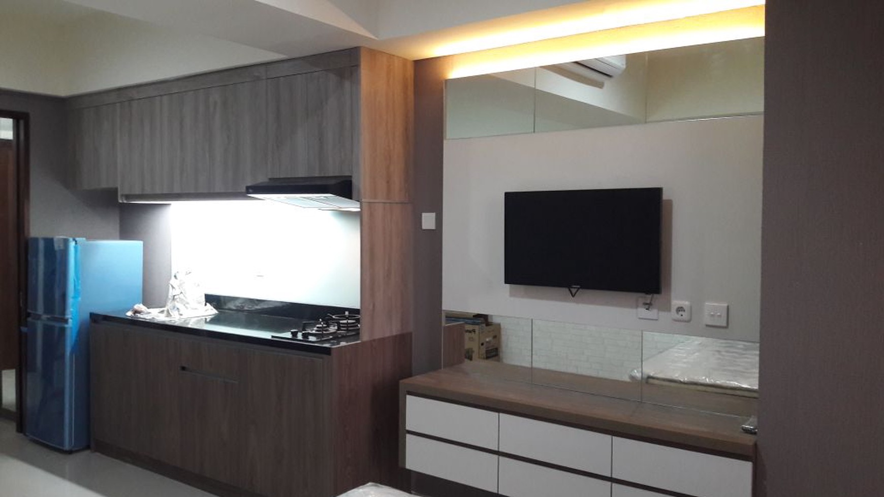 Apartemen Lux di bintaro sektor 7