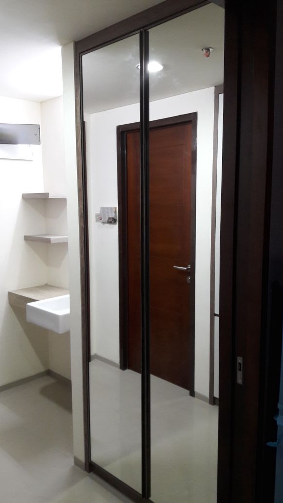 Apartemen Lux di bintaro sektor 7