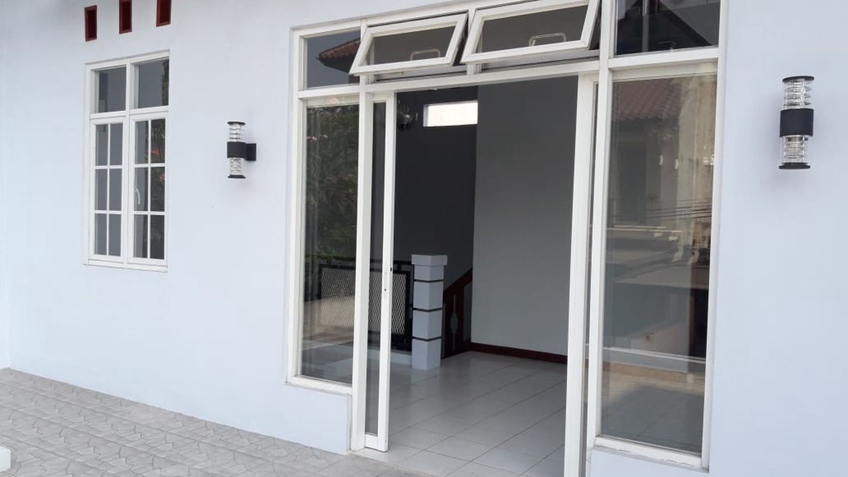 Hot Rent!!! Rumah Siap Huni di Bintaro 