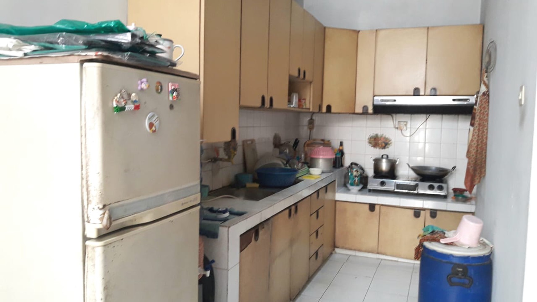 Hot Rent!!! Rumah Siap Huni di Bintaro 