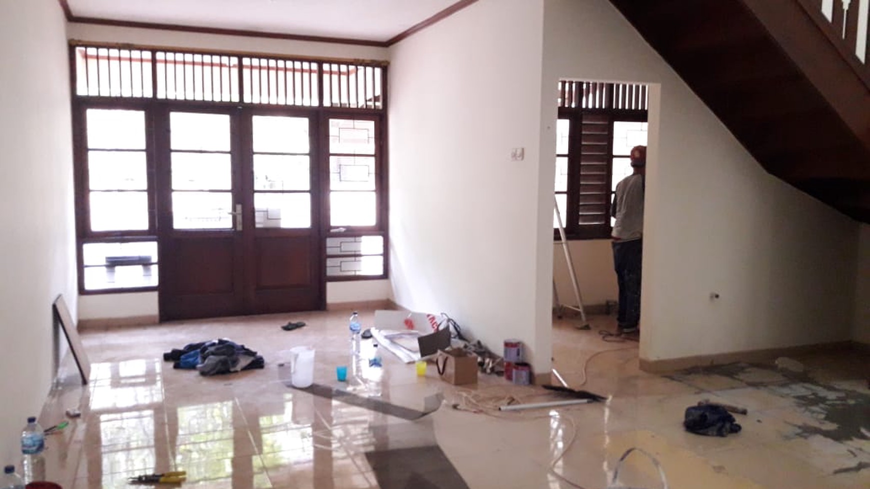 Hot Rent!! Rumah  Bagus Siap Huni di Bintaro 3