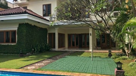 RUMAH SIAP HUNI DI KEBAYORAN BARU LOKASI TENANG DAN NYAMAN UNTUK HUNIAN