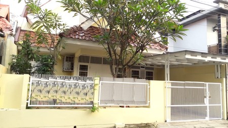 RUMAH ASRI  SIAP HUNI DI BINTARO JAYA SEKTOR 3