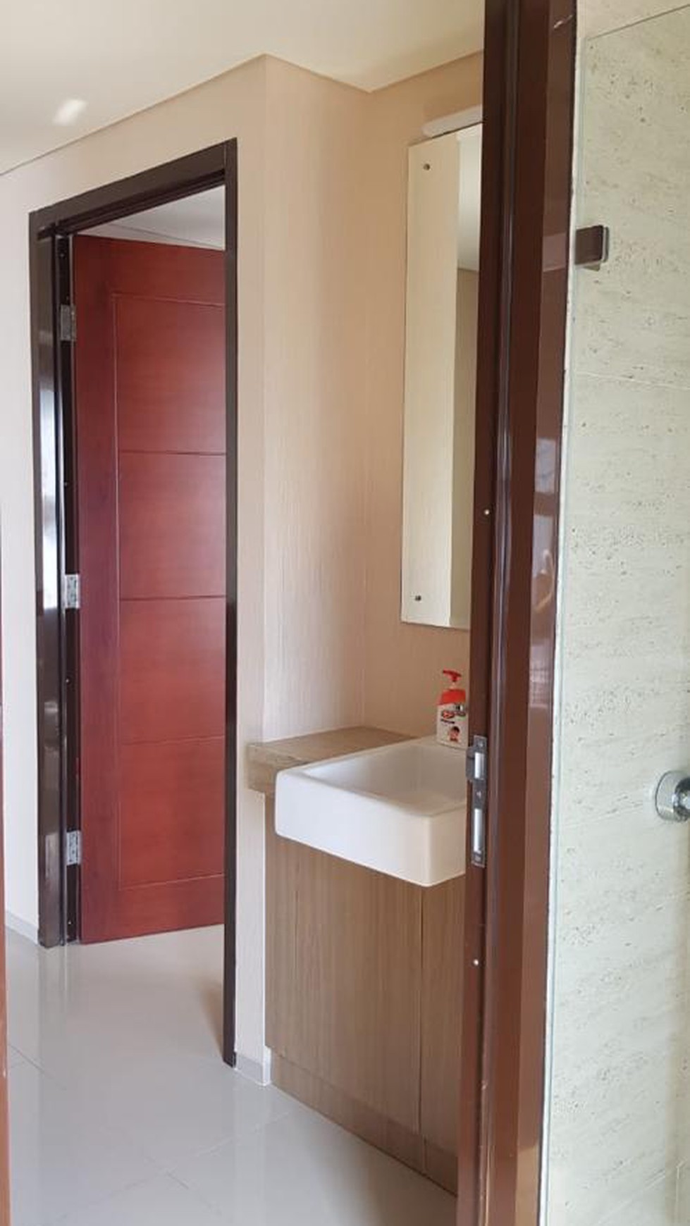 Apartemen Lux di bintaro sektor 7