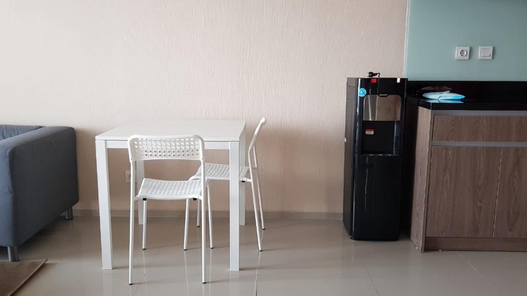 Apartemen Lux di bintaro sektor 7