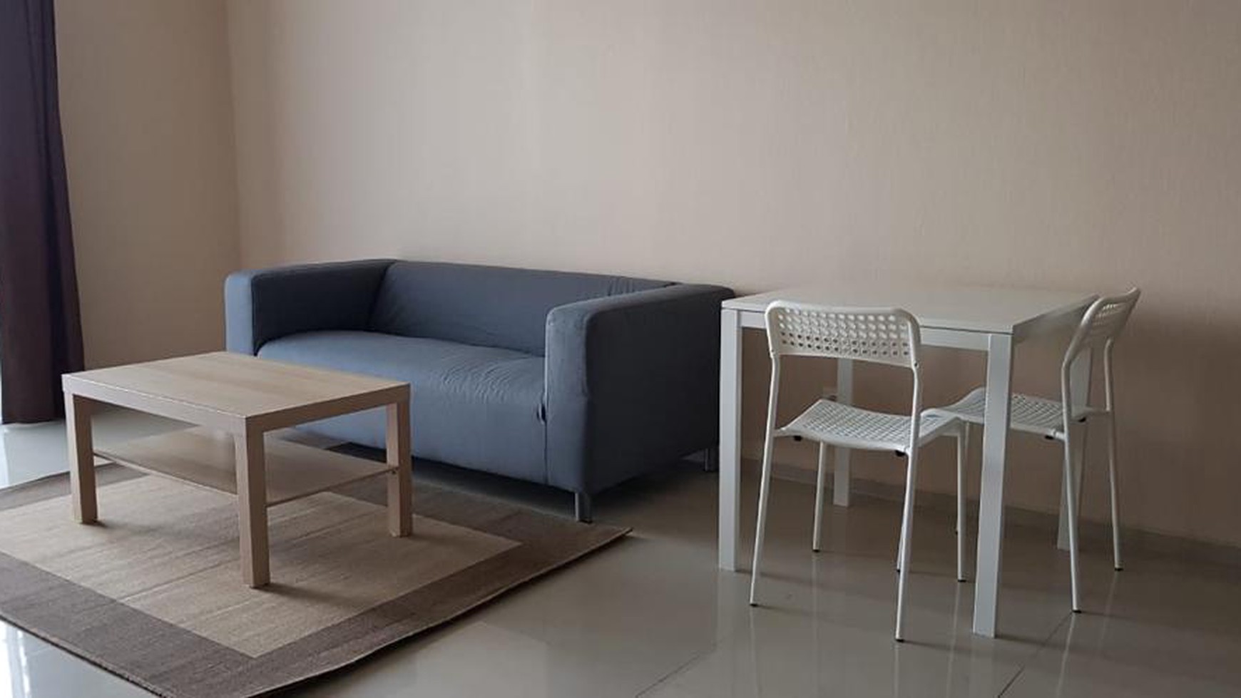 Apartemen Lux di bintaro sektor 7