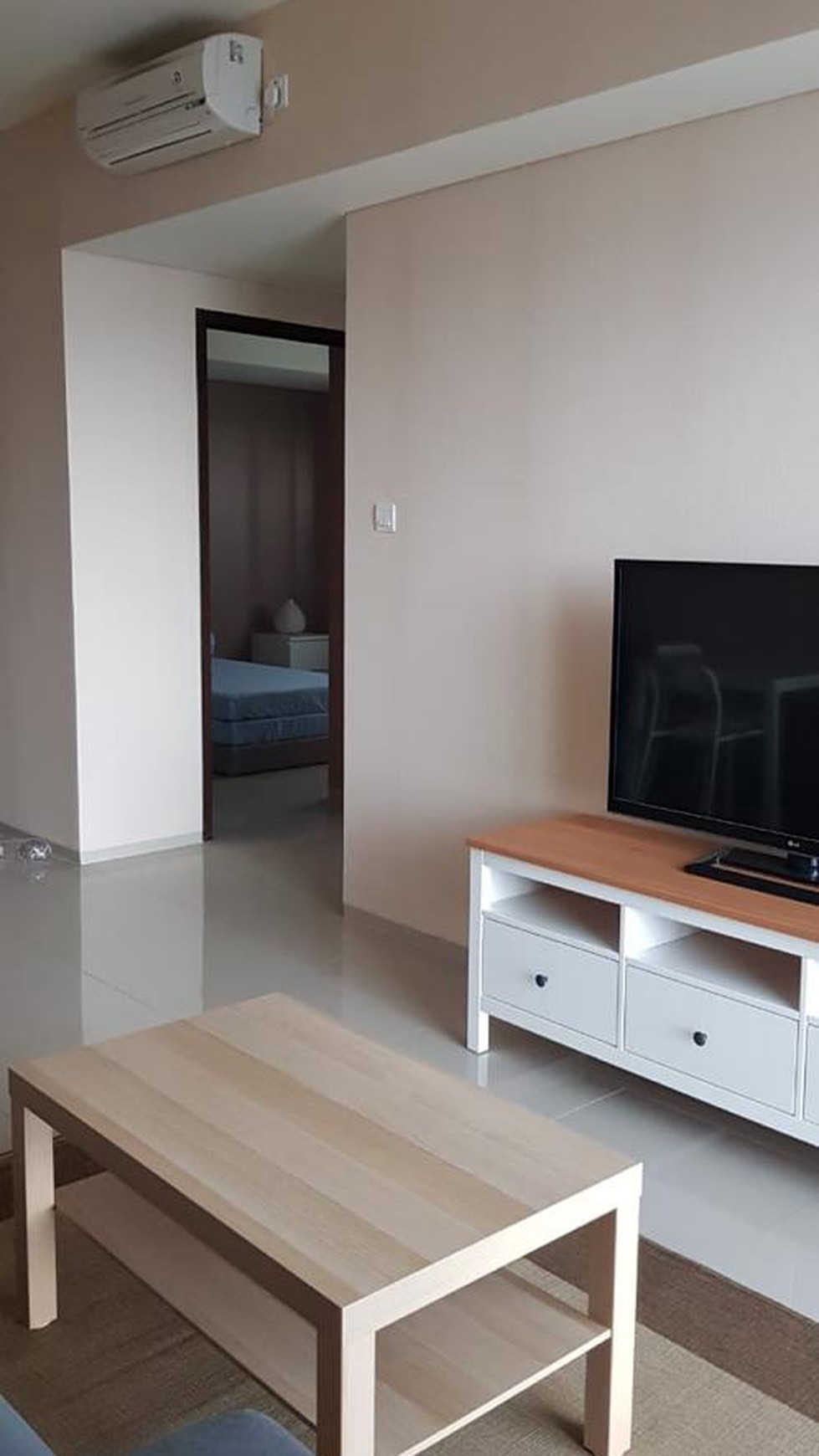 Apartemen Lux di bintaro sektor 7