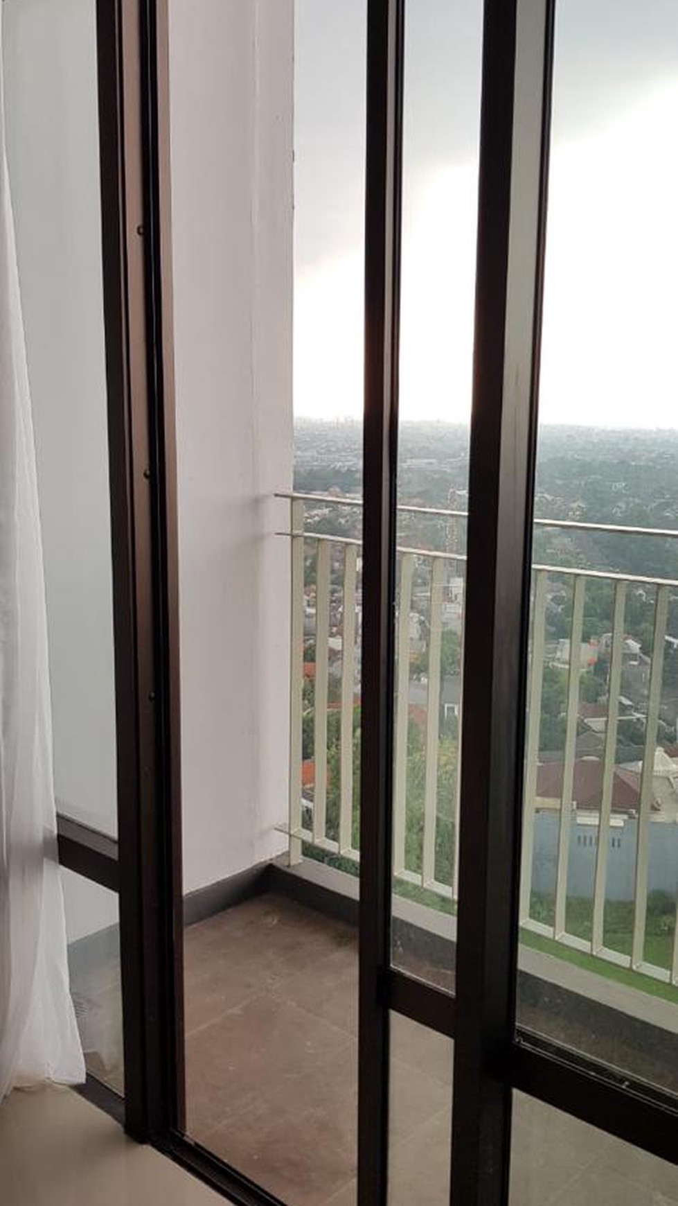 Apartemen Lux di bintaro sektor 7