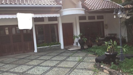 RUMAH DI MENTENG LINGKUNGAN NYAMAN, AMAN, COCOK SEKALI UNTUK HUNIAN