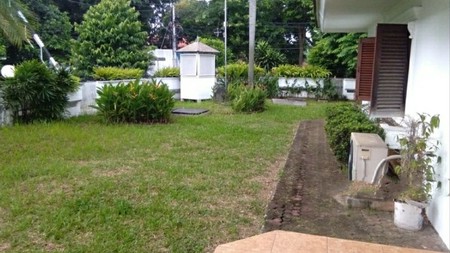 RUMAH DI KEBAYORAN BARU-JAKSEL LINGKUNGAN TENANG,AMAN DAN COCOK SEKALI UNTUK HUNIAN