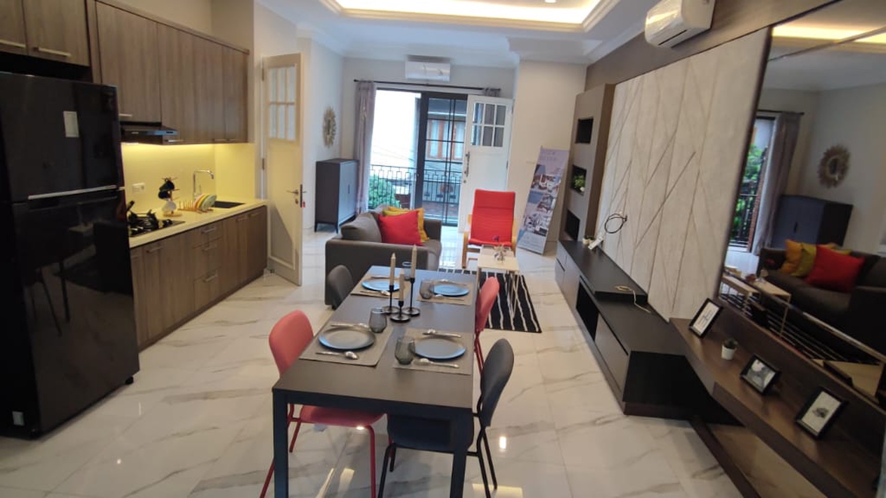 Dijual SEGERA Rumah Brand New di Jl Cilandak, Jakarta Selatan