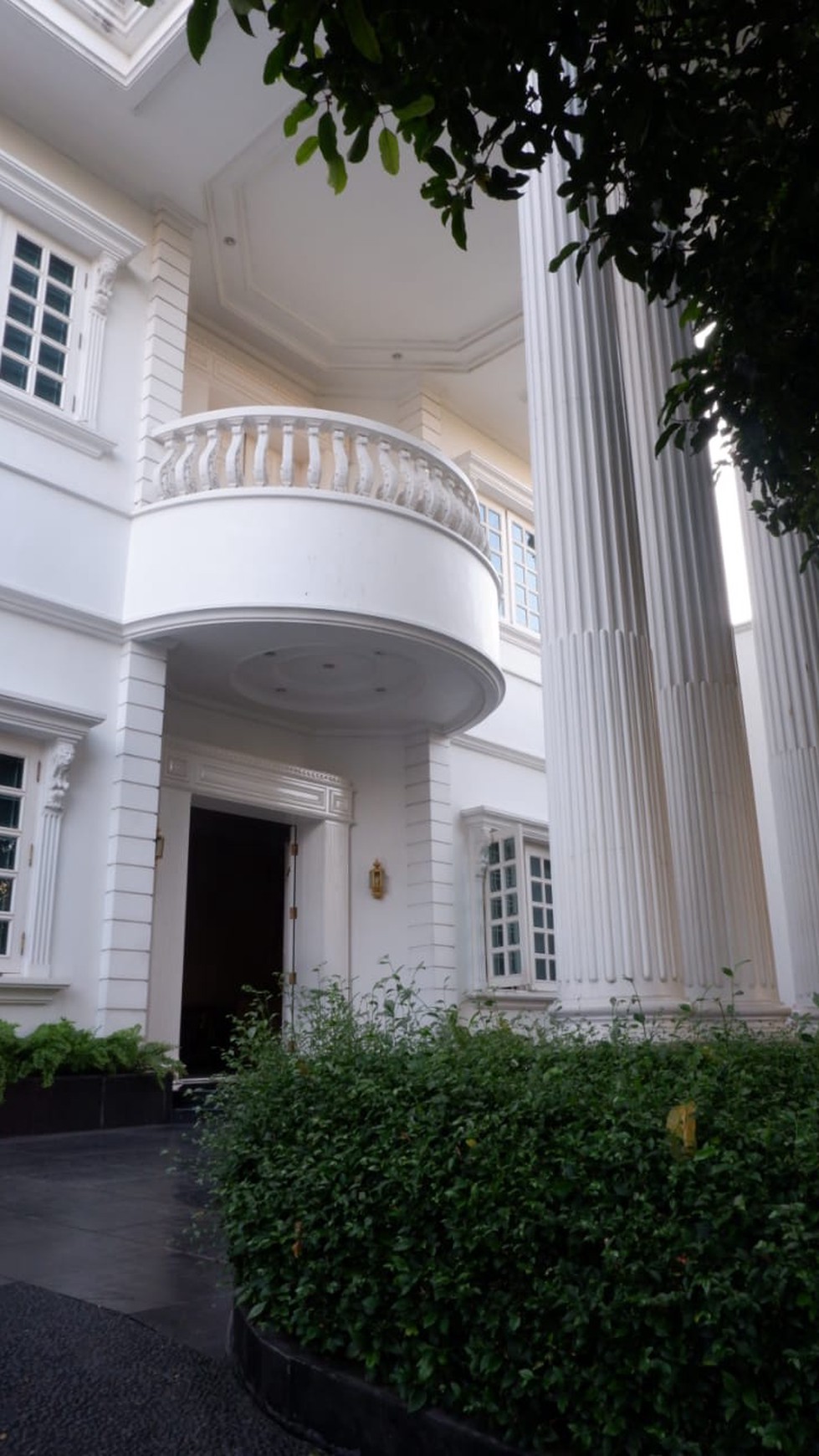 Di Jual Rumah Mewah di Menteng