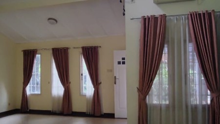 Rumah Bagus di Parkit , Bintaro Jaya Sektor 2, Tangerang Selatan