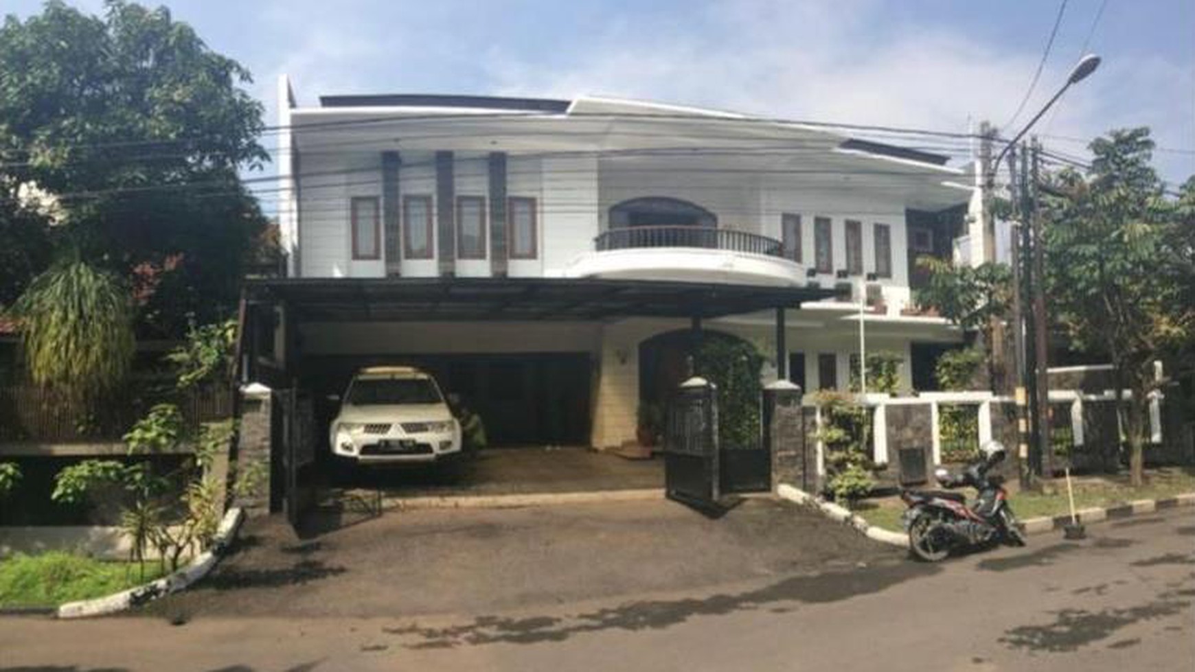 Rumah siap huni di Bandung Jawa barat